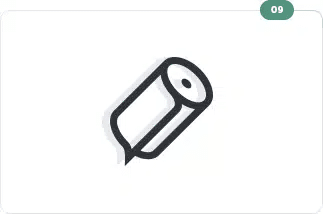 Folie EVA dla przemysłu, różne warianty